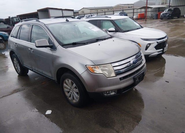 2008 FORD Edge
