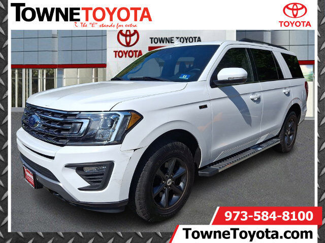 2018 FORD Expedition