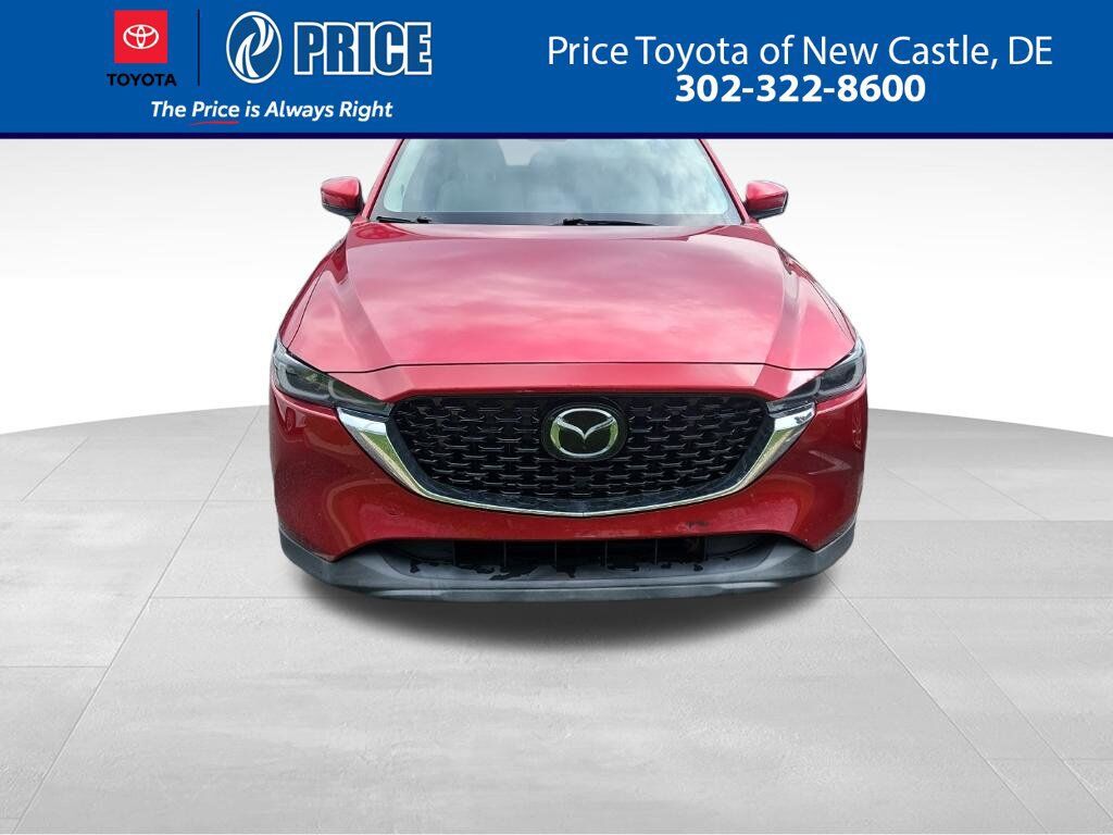 2022 MAZDA CX-5