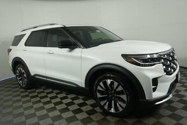 2027 FORD Explorer