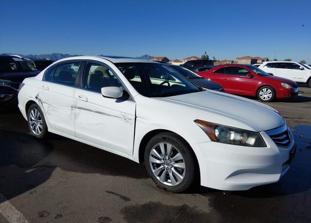 2012 HONDA Accord