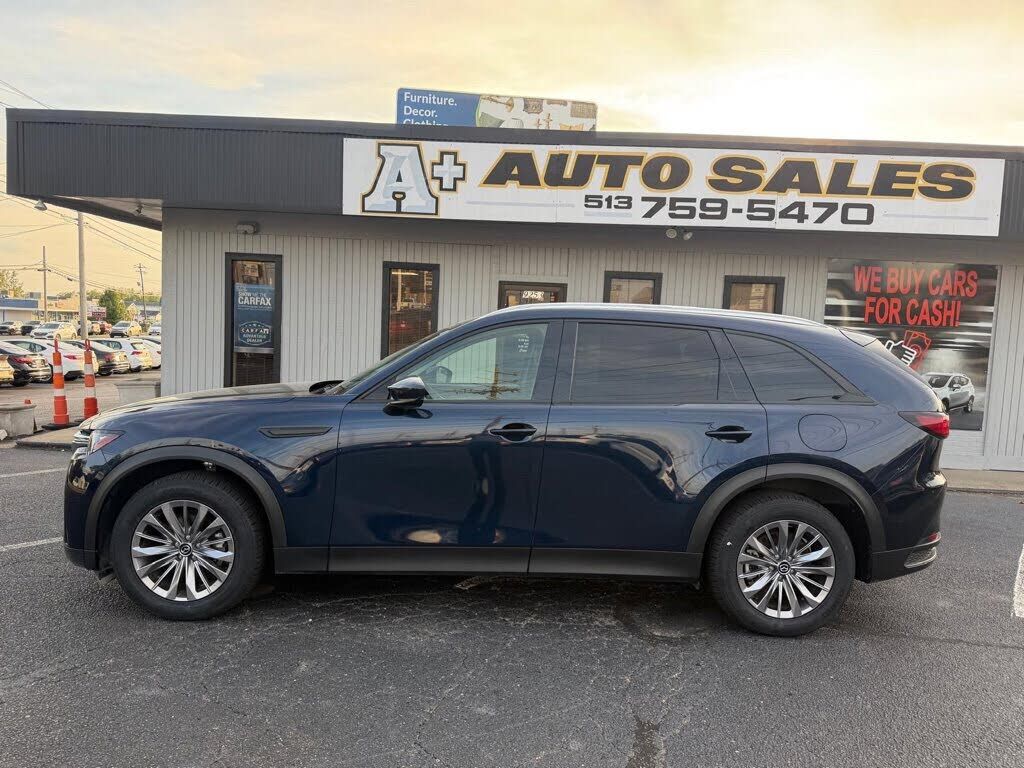 2024 MAZDA CX-90