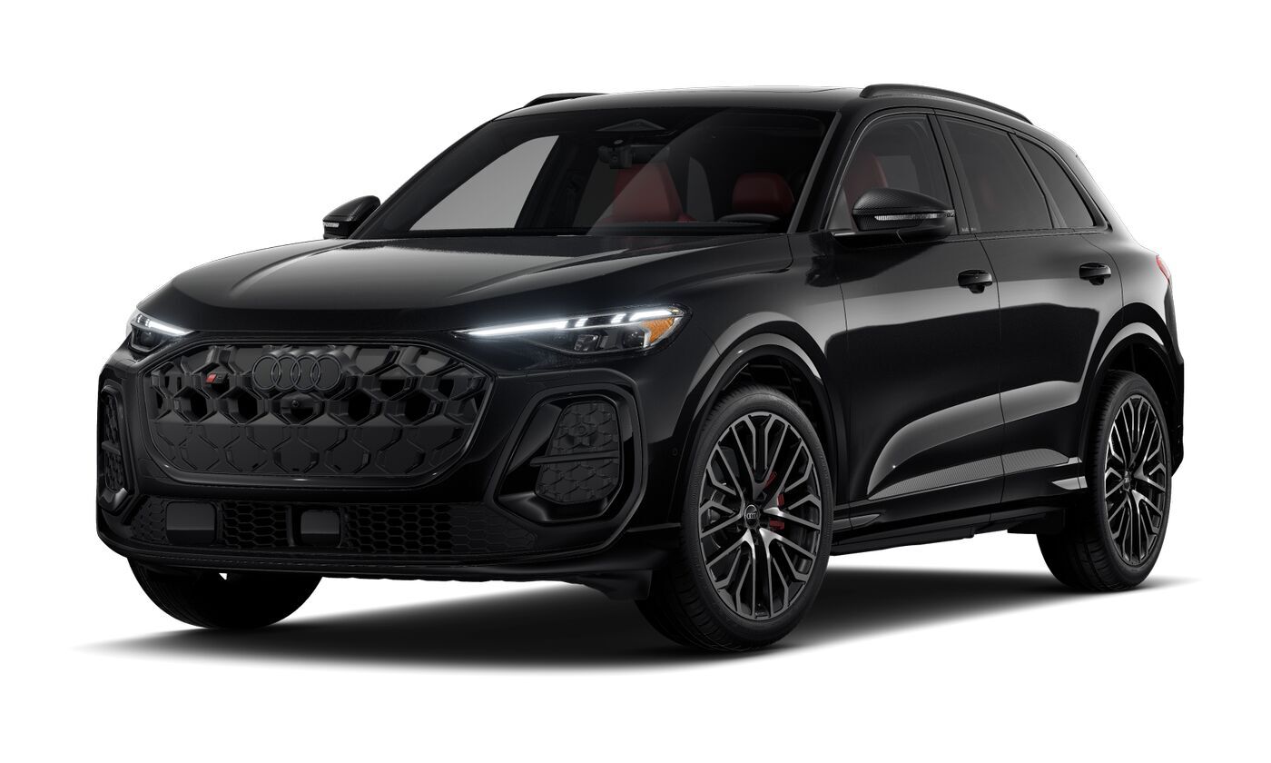 2026 AUDI SQ5