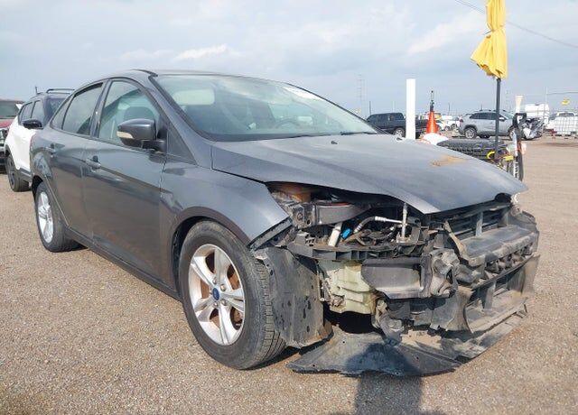 2014 FORD Focus