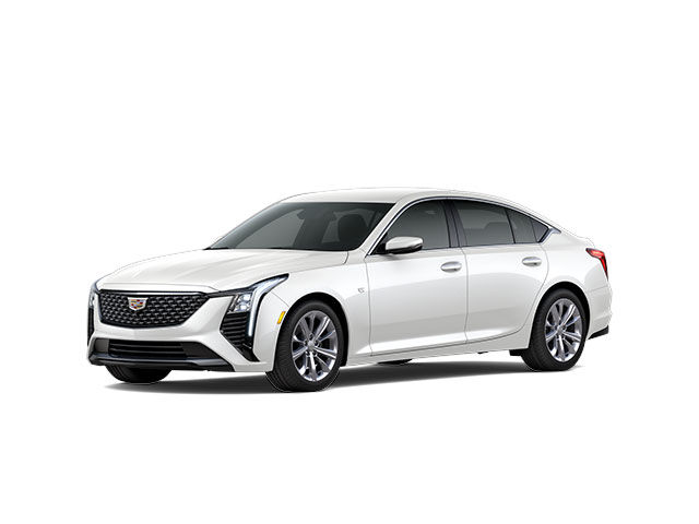 2025 CADILLAC CT5
