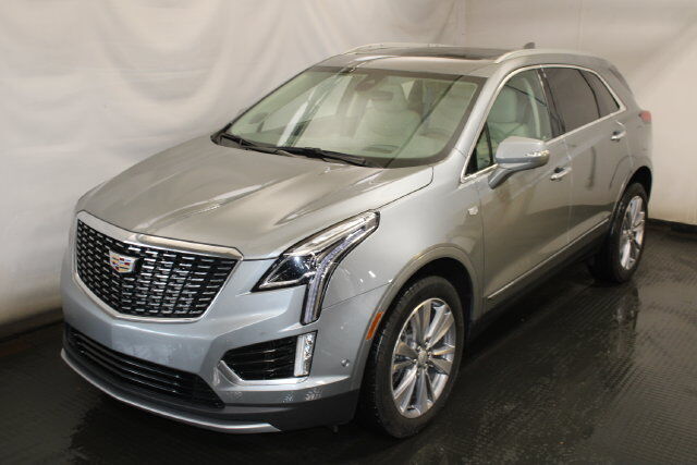 2024 CADILLAC XT5
