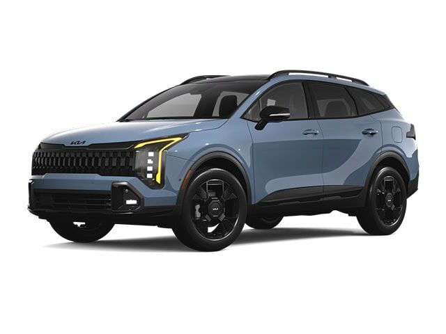 2027 KIA Sportage