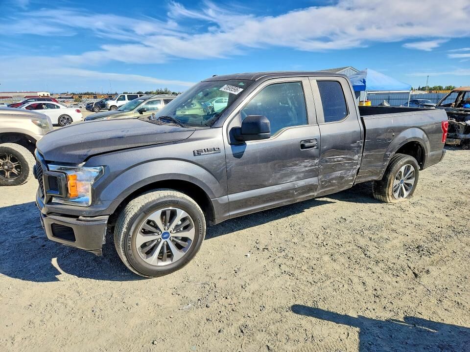 2019 FORD F-150