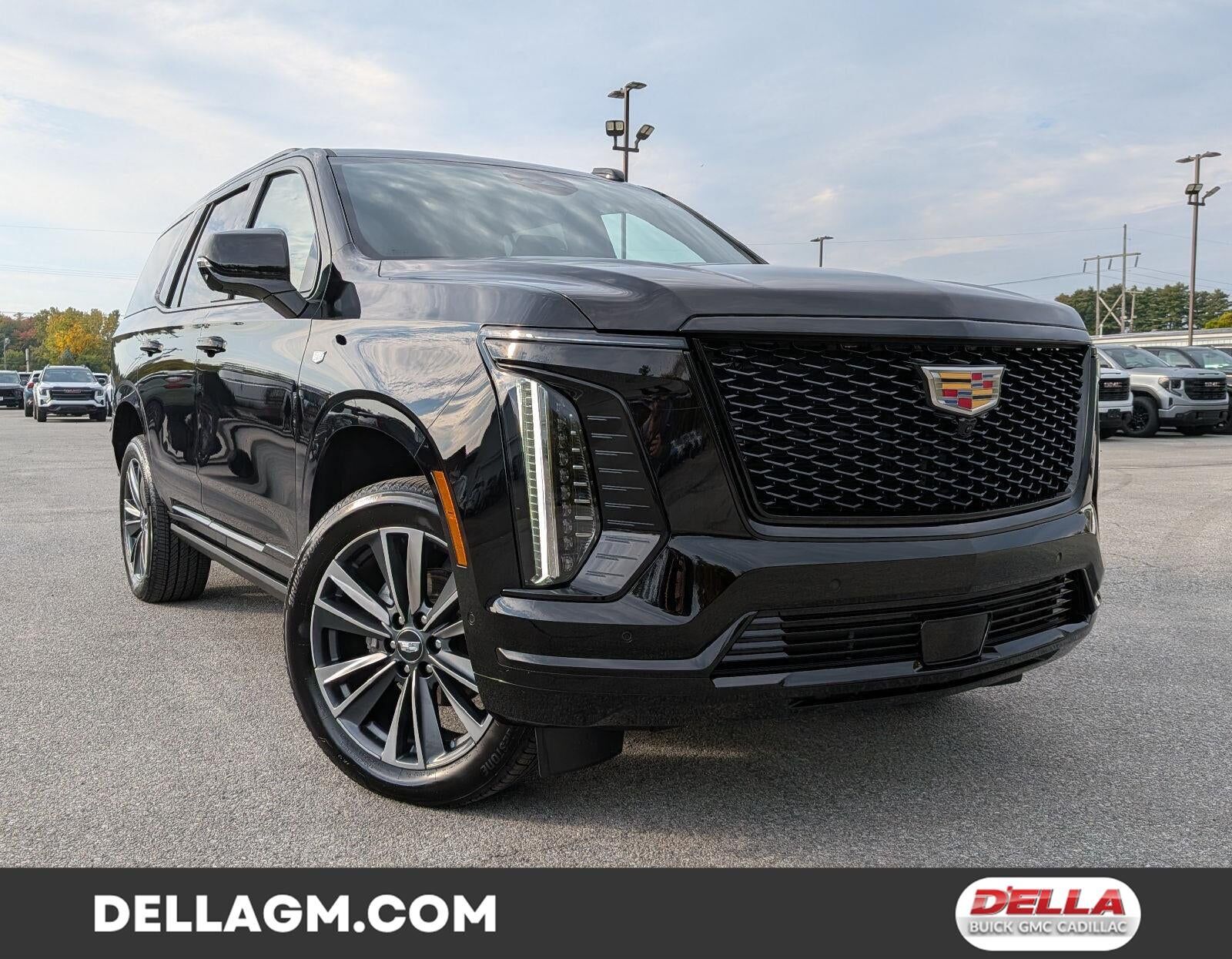 2026 CADILLAC Escalade