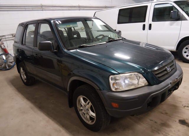 1997 HONDA CR-V