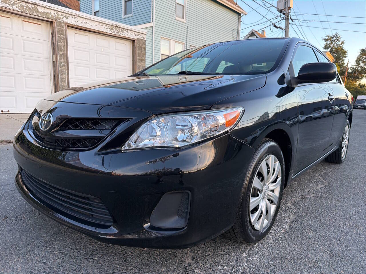 2012 TOYOTA Corolla