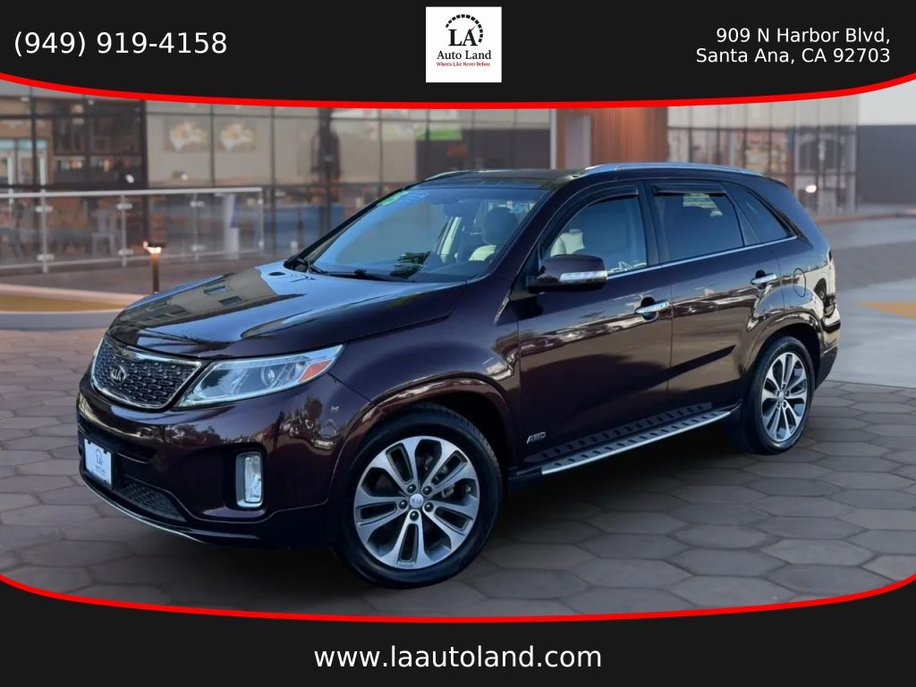 2015 KIA Sorento