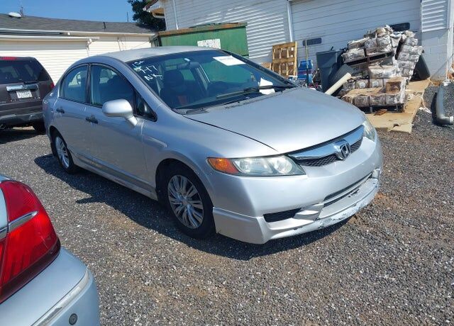 2010 HONDA Civic