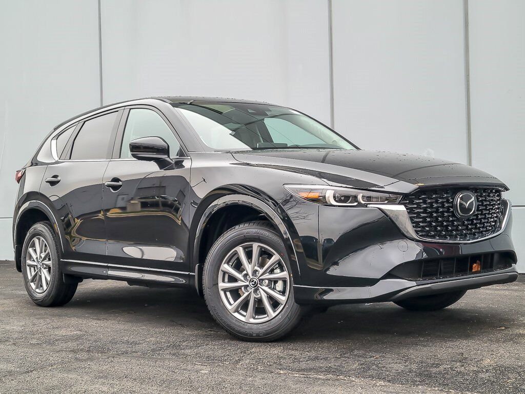 2025 MAZDA CX-5