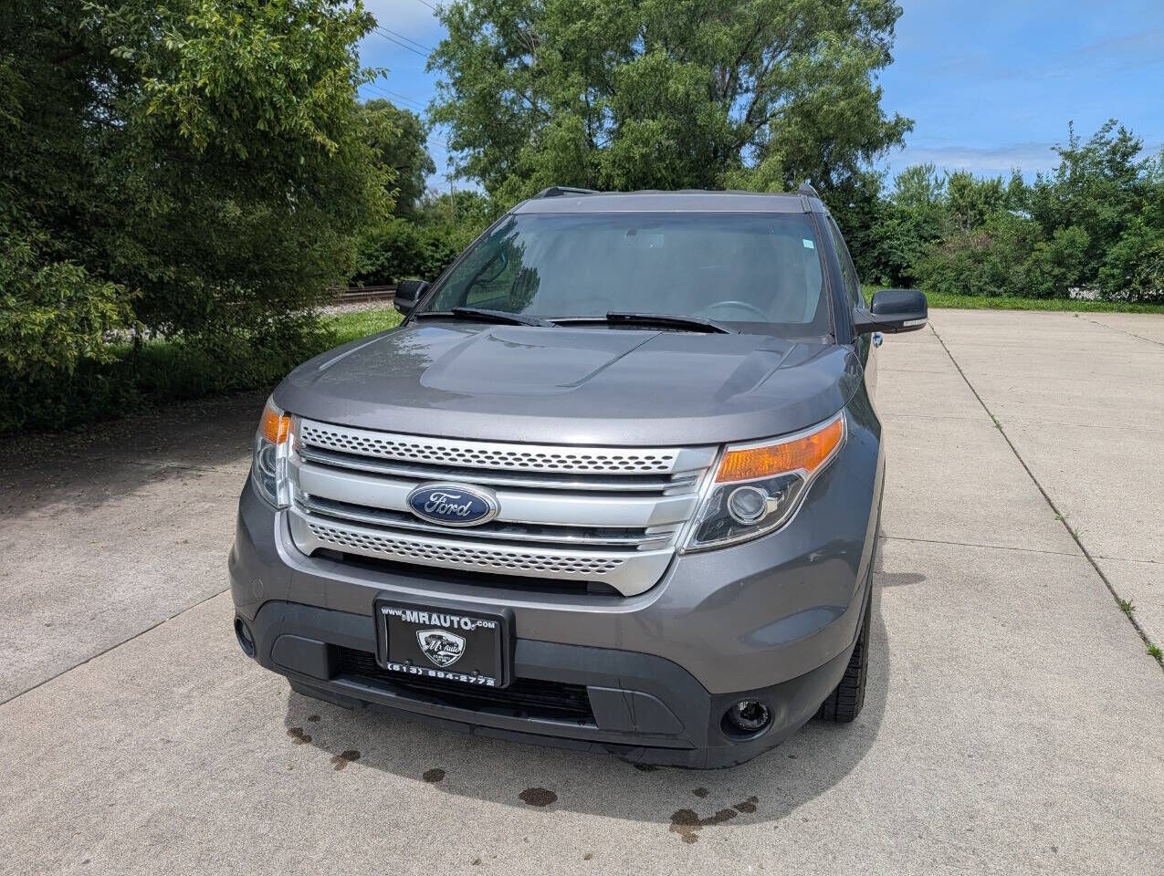 2013 FORD Explorer