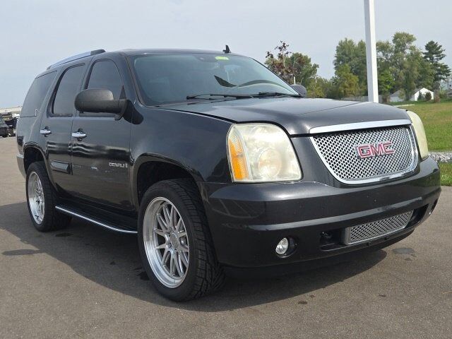 2007 GMC Yukon