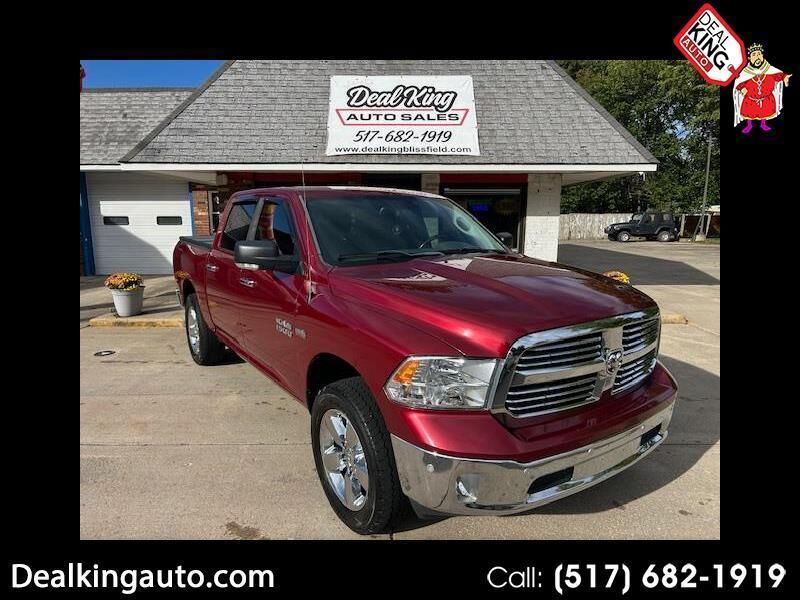 2015 RAM 1500