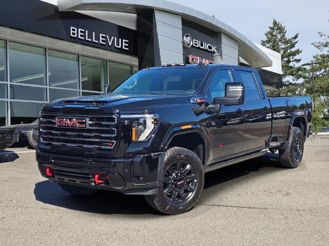 2026 GMC Sierra HD
