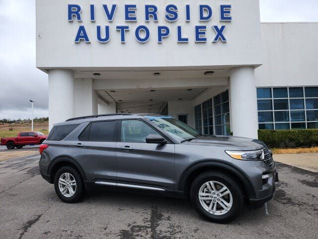 2023 FORD Explorer