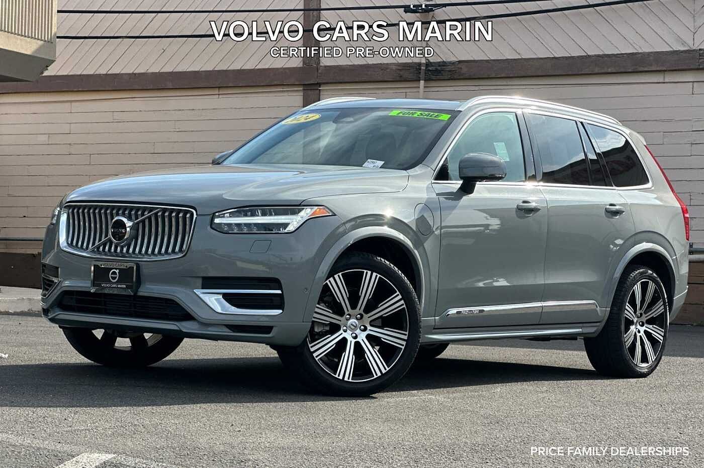 2024 VOLVO XC90