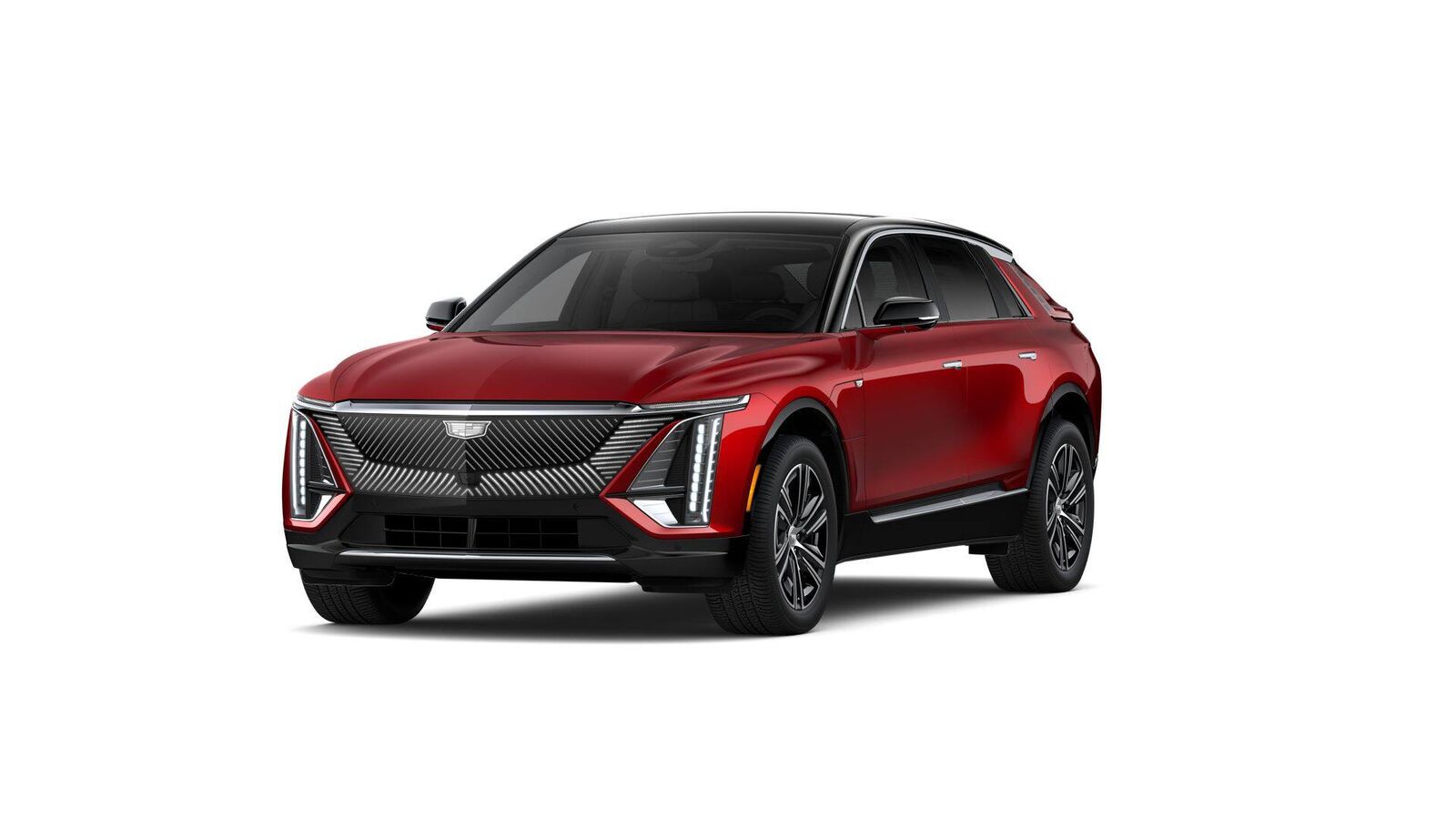 2027 CADILLAC Lyriq