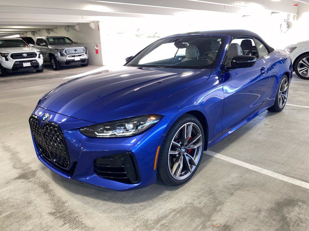 2023 BMW M4