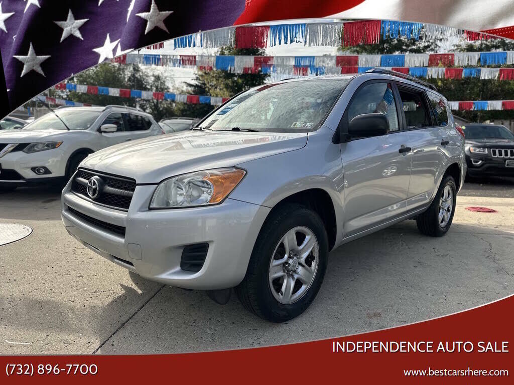 2010 TOYOTA RAV4