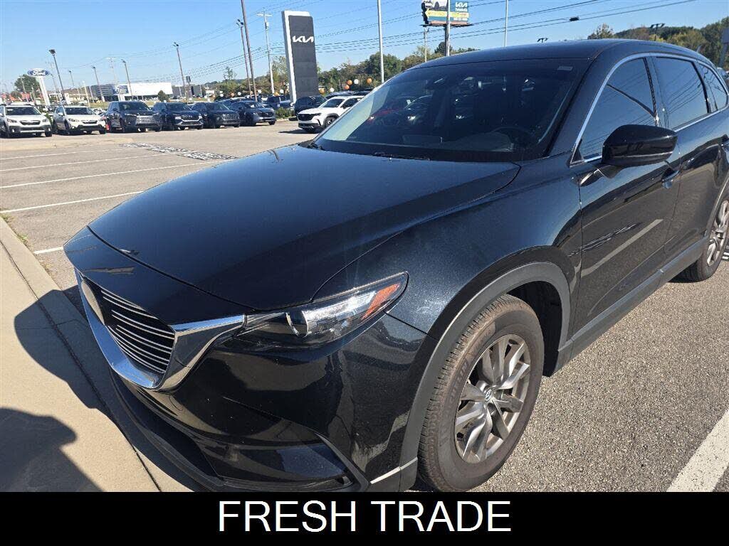 2023 MAZDA CX-9