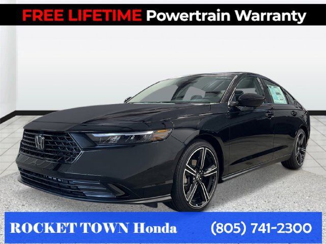2026 HONDA Accord