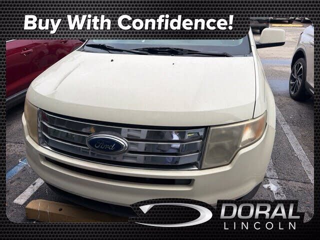 2007 FORD Edge