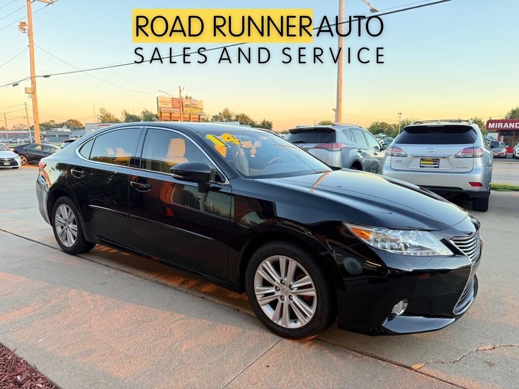 2014 LEXUS ES