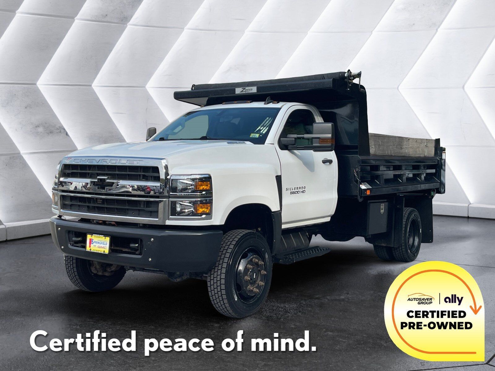2019 GMC Silverado Medium Duty