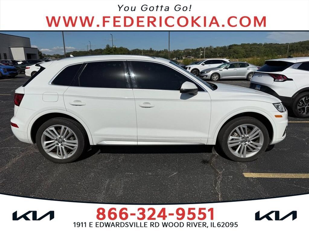 2019 AUDI Q5