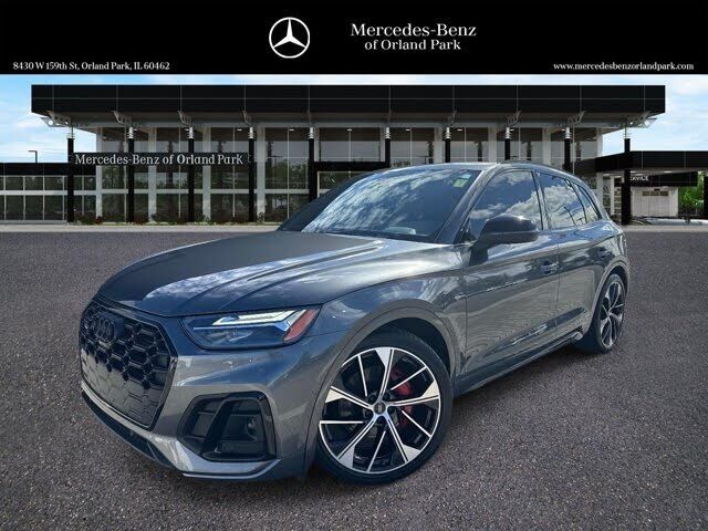 2021 AUDI SQ5
