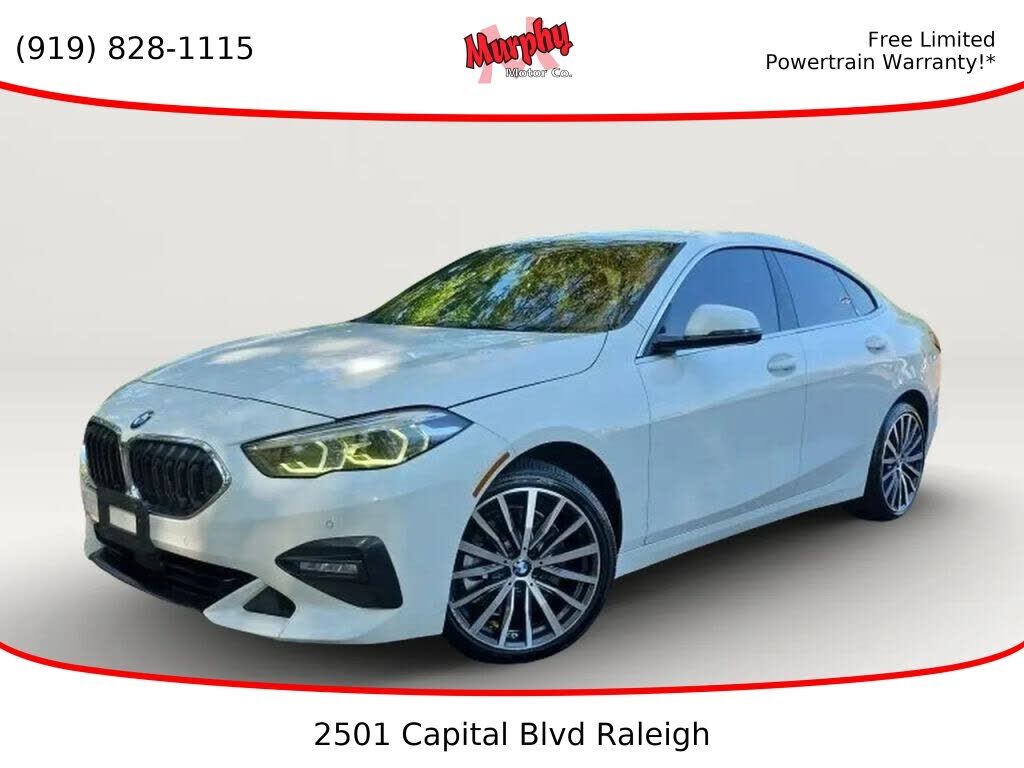 2021 BMW 2 Series
