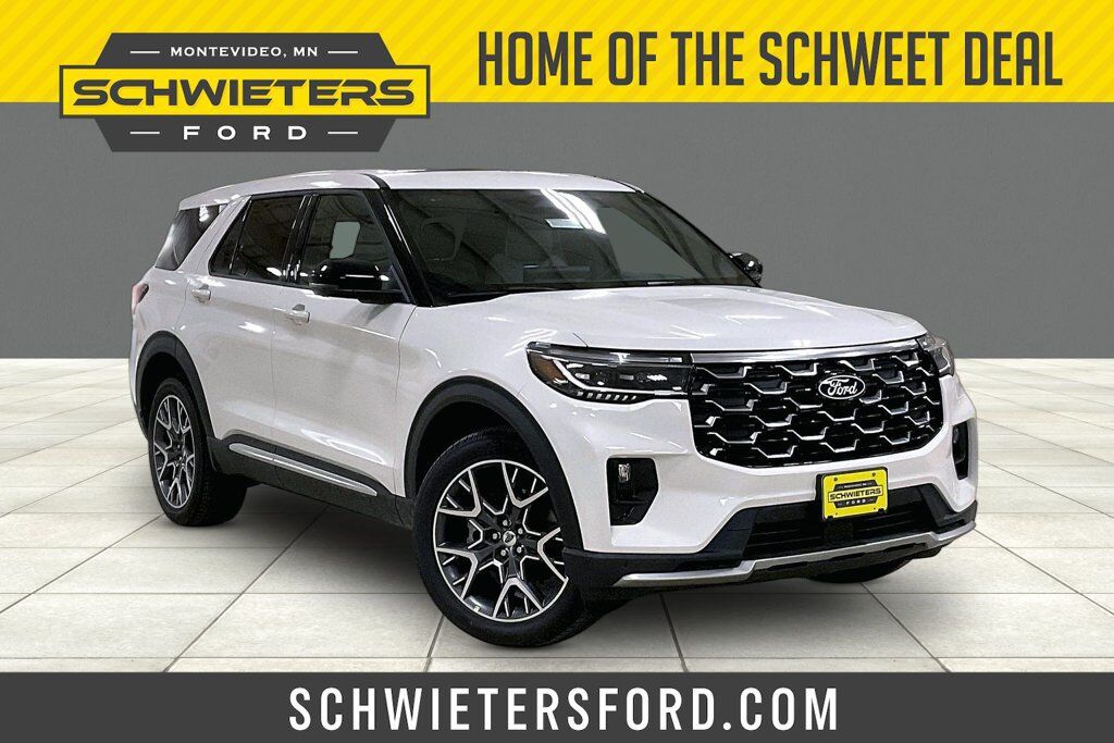 2027 FORD Explorer