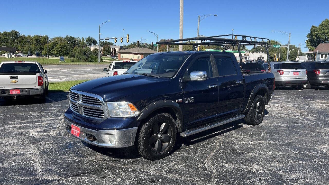 2013 RAM 1500