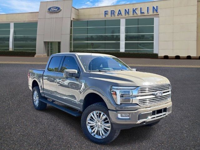 2025 FORD F-150