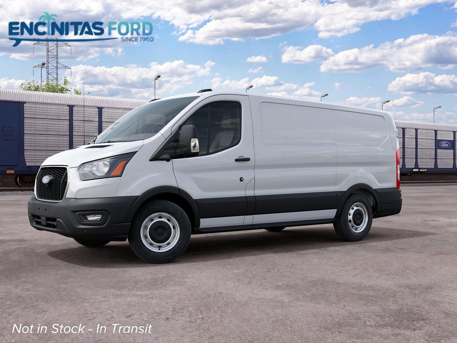 2027 FORD Transit
