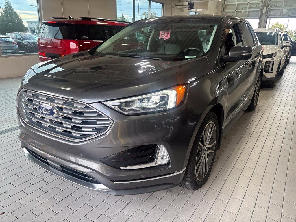 2019 FORD Edge