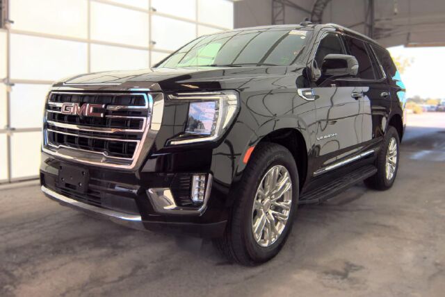 2022 GMC Yukon