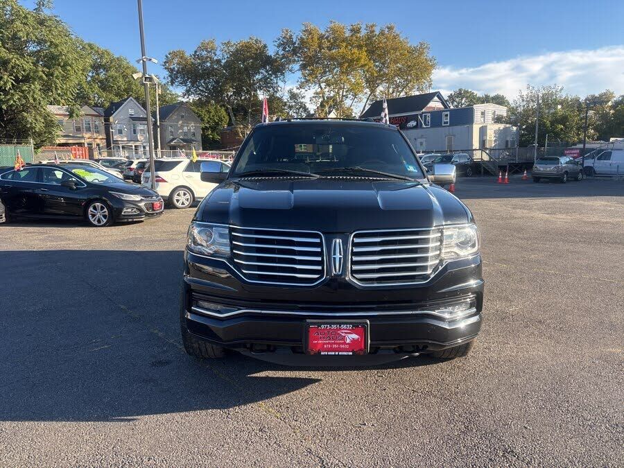 2016 LINCOLN Navigator