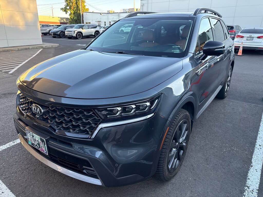 2021 KIA Sorento