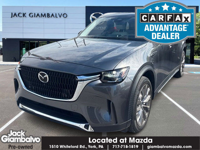 2024 MAZDA CX-90