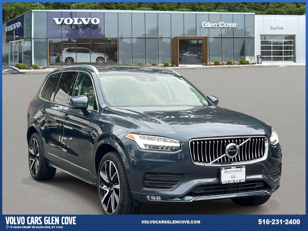 2021 VOLVO XC90
