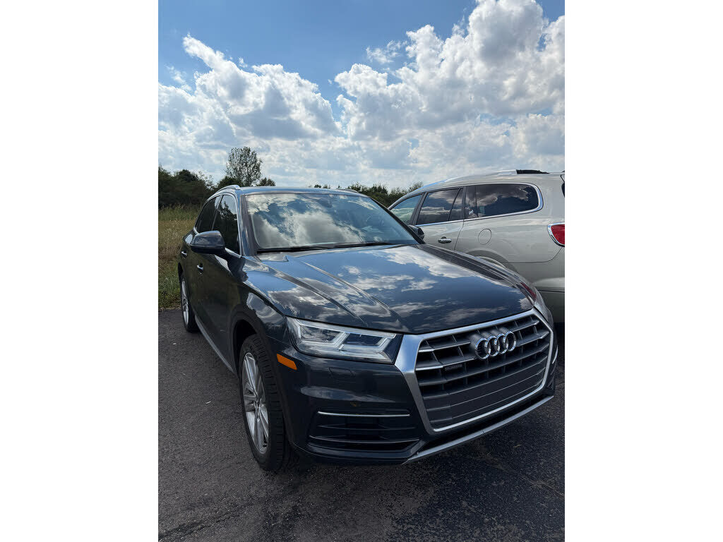 2018 AUDI Q5