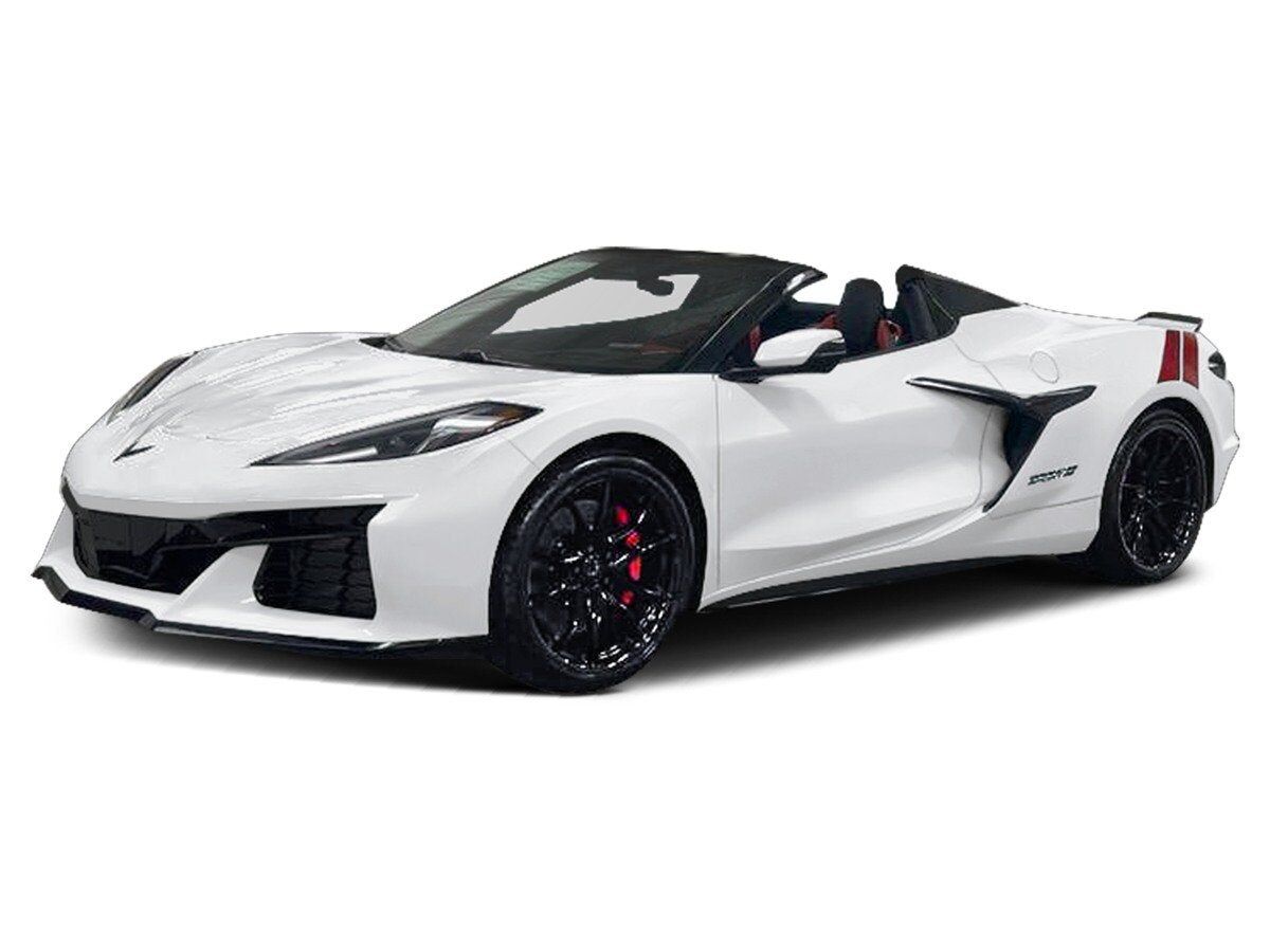 2027 CHEVROLET Corvette