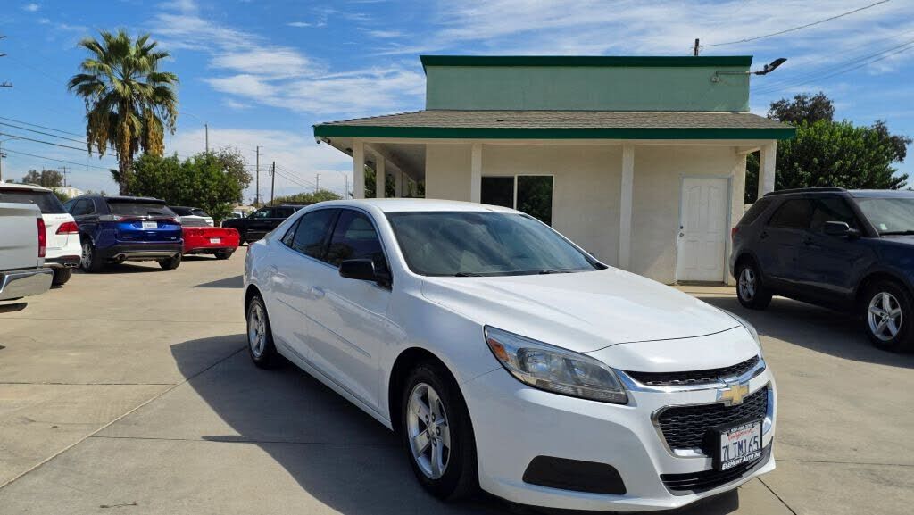 2014 CHEVROLET Malibu