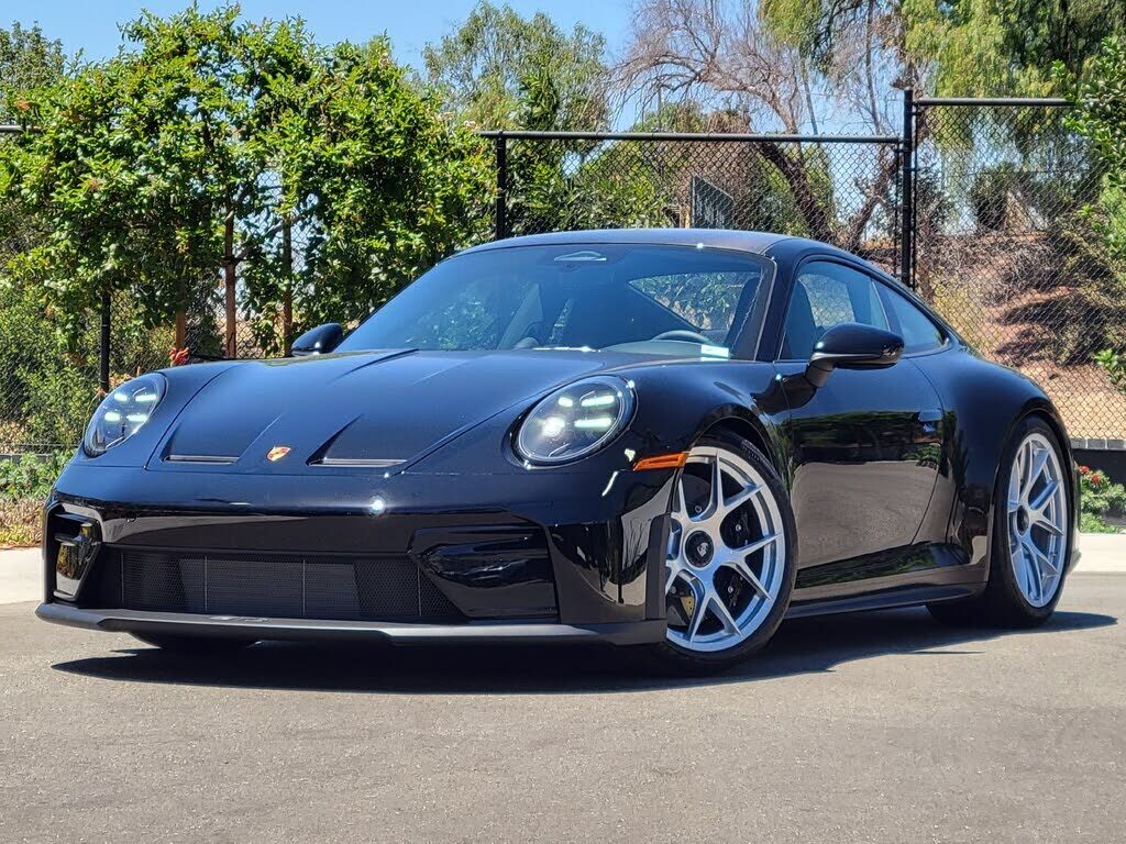 2026 PORSCHE 911