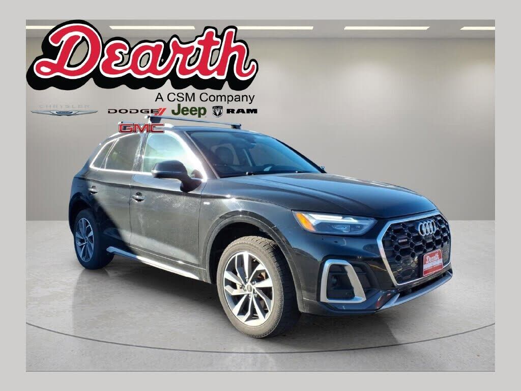 2023 AUDI Q5